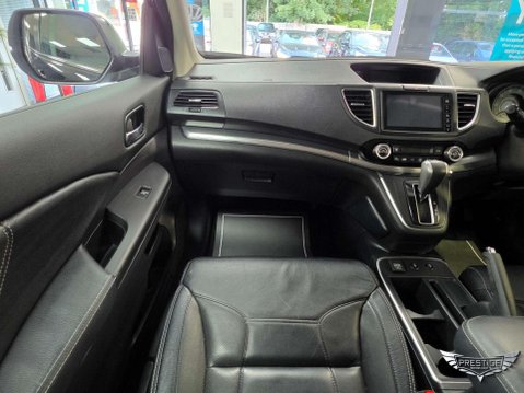 Honda CR-V 2.0 i-VTEC Black Edition Auto 4WD Euro 6 5dr 50