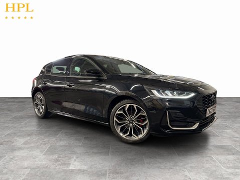 Ford Focus 1.0T EcoBoost MHEV ST-Line Vignale Hatchback 5dr Petrol Hybrid Manual Euro 1