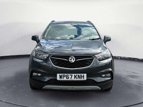 Vauxhall Mokka X 1.4 Mokka X Design Nav T Auto 5dr 8