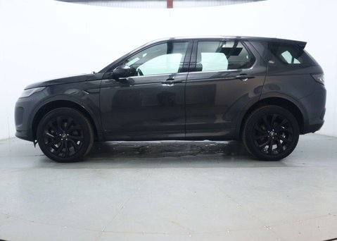 Land Rover Discovery Sport 2.0 Discovery Sport R-Dynamic HSE D Auto 4WD 5dr 9