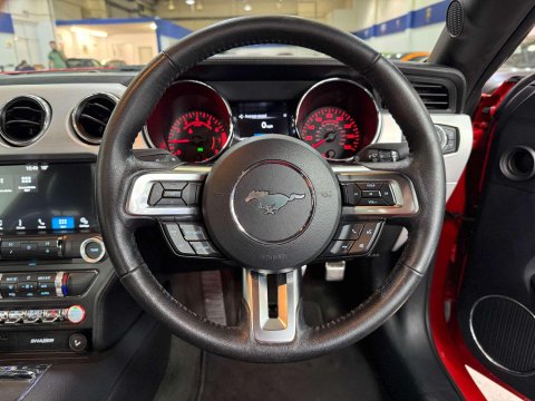 Ford Mustang 2.3T EcoBoost Fastback 2dr Petrol Manual Euro 6 (317 ps) 32