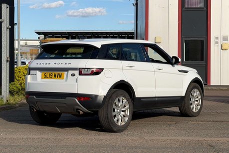 Land Rover Range Rover Evoque 2.0 Range Rover Evoque SE TD4 4WD 5dr 17