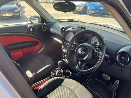 Mini Countryman 2.0 Countryman Cooper SD Auto 5dr 13