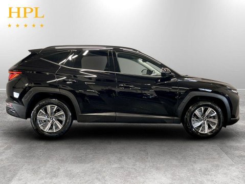 Hyundai TUCSON 1.6 h T-GDi SE Connect SUV 5dr Petrol Hybrid Auto Euro 6 (s/s) (230 ps) All 8