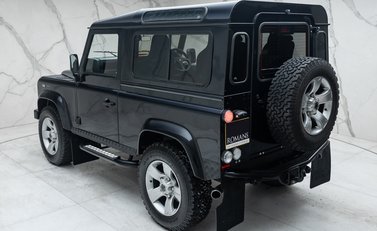 Land Rover Defender 90 TD XS OVERFINCH 12