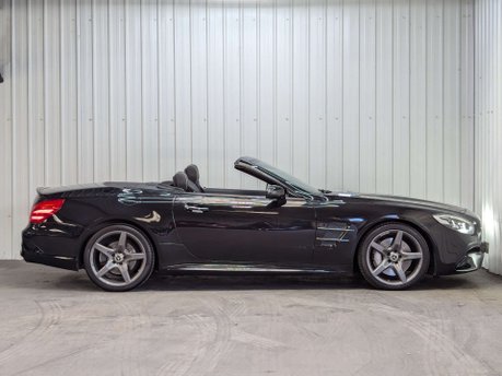Mercedes-Benz SL Series 3.0 SL 400 AMG Line Auto 2dr 13