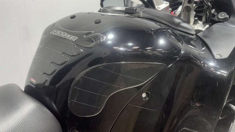 Kawasaki GTR 2008 48K GREAT CONDITION STANDARD TRIM LONG MOT 1400CC TOURER 11