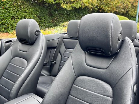 Mercedes-Benz C Class 2.1 C250d AMG Line (Premium Plus) Cabriolet G-Tronic+ Euro 6 (s/s) 2dr 3