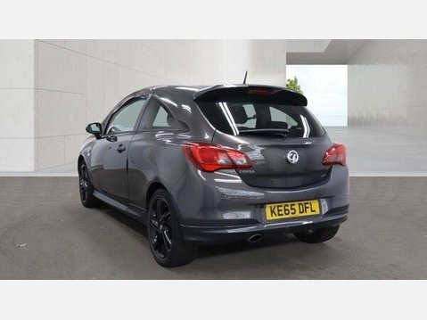 Vauxhall Corsa 1.4i ecoTEC Limited Edition Euro 6 3dr 4