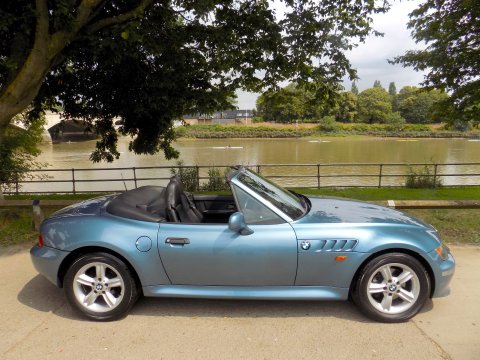 BMW Z3 (E46) 2.2i Roadster 9