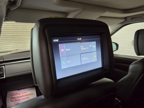 Land Rover Discovery 3.0 TD V6 HSE Luxury Auto 4WD Euro 6 (s/s) 5dr 27