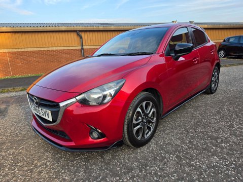 Mazda 2 1.5 Mazda2 Sport Black 5dr 25