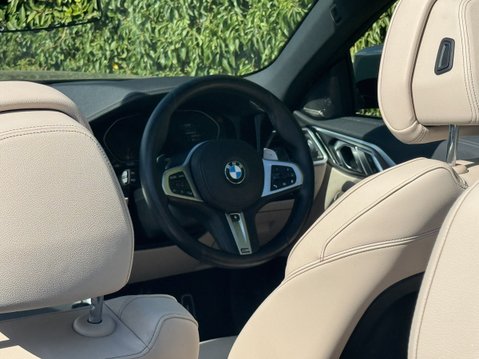 BMW 4 Series 2.0 420d MHT M Sport Convertible 2dr Diesel Hybrid Auto Euro 6 (s/s) (190 p 9
