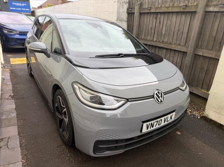 Volkswagen ID.3 Pro Performance 58kWh Family Auto 5dr