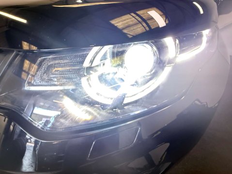 Land Rover Discovery Sport 2.0 Discovery Sport Landmark TD4 Auto 4WD 5dr 50
