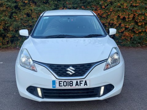 Suzuki Baleno 1.2 Dualjet SZ3 Euro 6 5dr 2