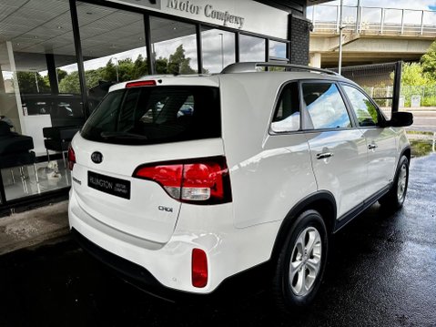 Kia Sorento 2.2 CRDi KX-1 AWD Euro 5 5dr 11