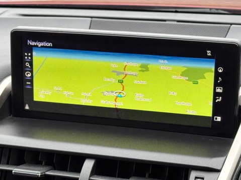 Lexus NX 2.5 300h F Sport E-CVT 4WD Euro 6 (s/s) 5dr 17