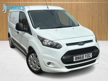 Ford Transit Connect 1.5 TDCi 210 Trend Panel Van 5dr Diesel Manual L2 H1 (124 g/km, 99 bhp)