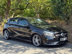 Mercedes-Benz A Class 2.1 A 200 D AMG Line 5dr 7