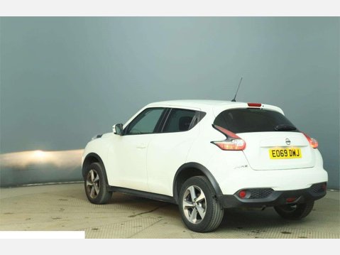 Nissan Juke 1.6 Acenta Euro 6 5dr 7