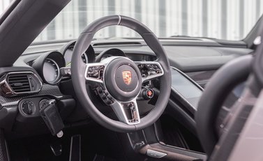 Porsche 918 Spyder 13