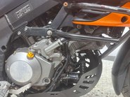 Kawasaki KLV VERSYS 2004 39K MOT RIDES WELL 1000CC ADVENTURE TOURER BIKE 19