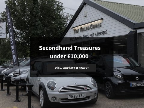 Welcome to West Malling Garage 2