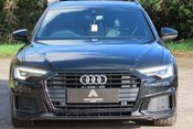 Audi A6 2.0 TDI 40 Black Edition S Tronic Euro 6 (s/s) 5dr 3