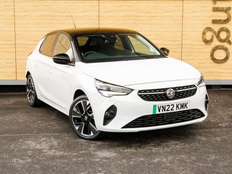 Vauxhall Corsa ELITE PREMIUM