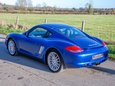 Porsche Cayman 24V S 9