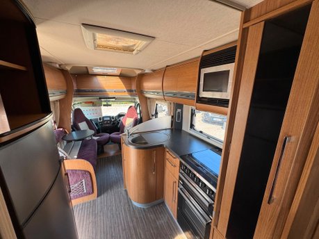 Auto-Trail Cherokee 2