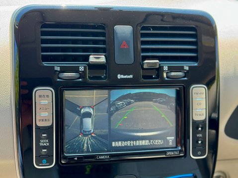 Nissan LEAF TEKNA 360 CAMERA 15