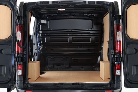Renault Trafic SL30 EXTRA SPORT DCI 3