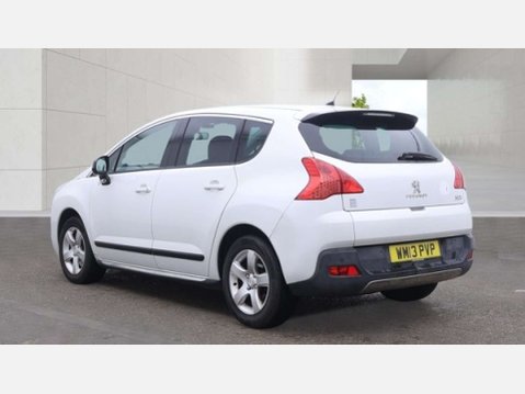 Peugeot 3008 2.0 h e-HDi SR SUV 5dr Diesel Hybrid EGC 4WD Euro 5 (s/s) (200 ps) 4