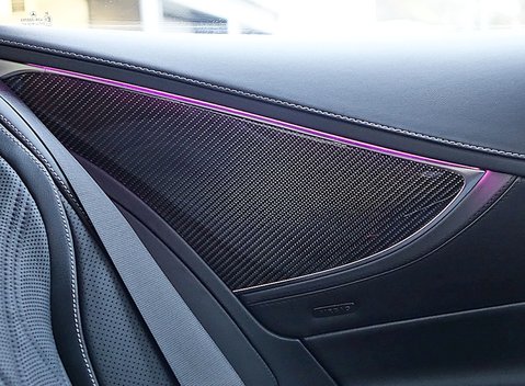 Mercedes-Benz S Class S63 Coupe 19