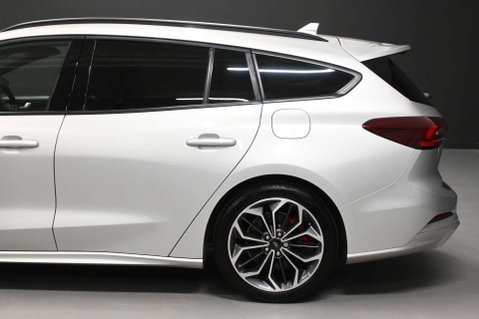 Ford Focus 1.0 Focus ST-Line X mHEV Auto 5dr 24