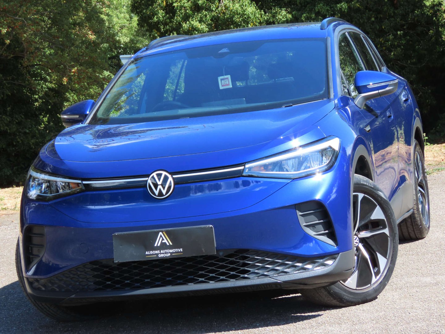 2022 Volkswagen ID.4