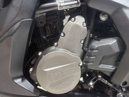 cf moto GT 2023 ONLY 507 MILES PANNIERS MOT JULY 2027 650CC A2 21