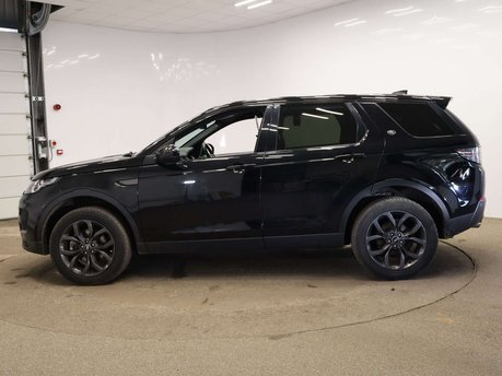 Land Rover Discovery Sport 2.0 Discovery Sport Landmark TD4 Auto 4WD 5dr 13