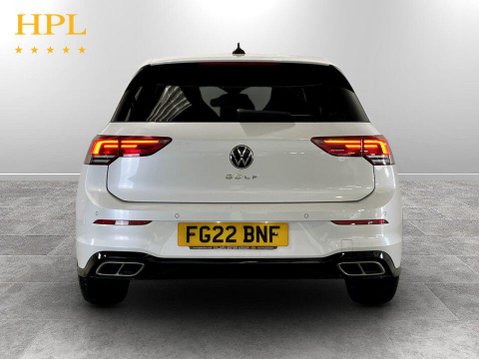 Volkswagen Golf 1.5 TSI R-Line Hatchback 5dr Petrol Manual Euro 6 (s/s) (130 ps) Cruise Co 6