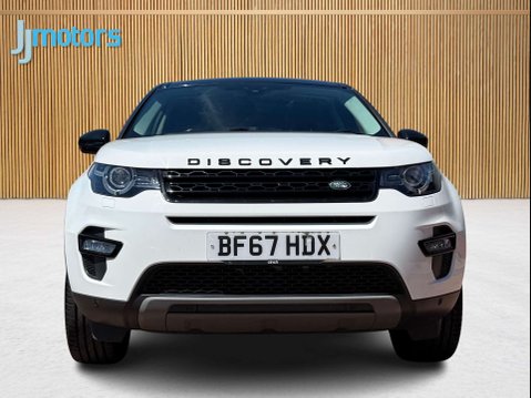 Land Rover Discovery Sport 2.0 TD4 HSE Black SUV 5dr Diesel Auto 4WD Euro 6 (s/s) (180 ps) 5