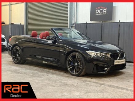 BMW M4 3.0 BiTurbo Euro 6 (s/s) 2dr
