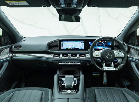 Mercedes-Benz GLS 63 Night Edition Executive 21