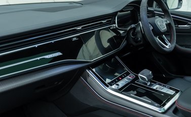 Audi RS Q8 PERFORMANCE CARBON VORSPRUNG 20