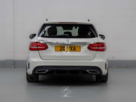 Mercedes-Benz C Class 2.1 C250 D AMG Line Premium+ Auto 5dr 8