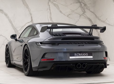 Porsche 911 (992) GT3 3