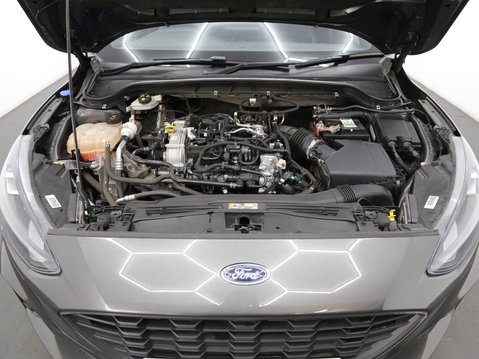 Ford Focus 1.0T EcoBoost ST-Line X Edition Euro 6 (s/s) 5dr 28