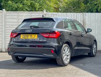 Audi A1 (Sold) 1.5 TFSI 35 Sport Sportback 5dr Petrol Manual Euro 6 (s/s) (150 ps) 5