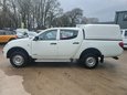 Mitsubishi L200 DI-D 4X4 4LIFE LB DCB 6